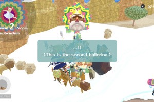 We Love Katamari REROLL + Royal Reverie Screenshot
