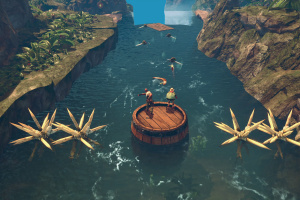 JUMANJI: Wild Adventures Screenshot