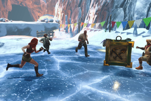 JUMANJI: Wild Adventures Screenshot