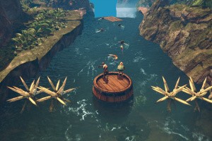 JUMANJI: Wild Adventures Screenshot