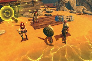 JUMANJI: Wild Adventures Screenshot