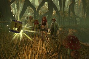 JUMANJI: Wild Adventures Screenshot