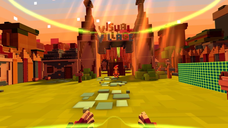 Pixel Ripped 1978 Review - Screenshot 6 of 10