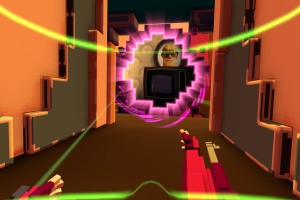 Pixel Ripped 1978 Screenshot