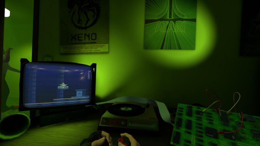 Pixel Ripped 1978 Review - Screenshot 10 of 10