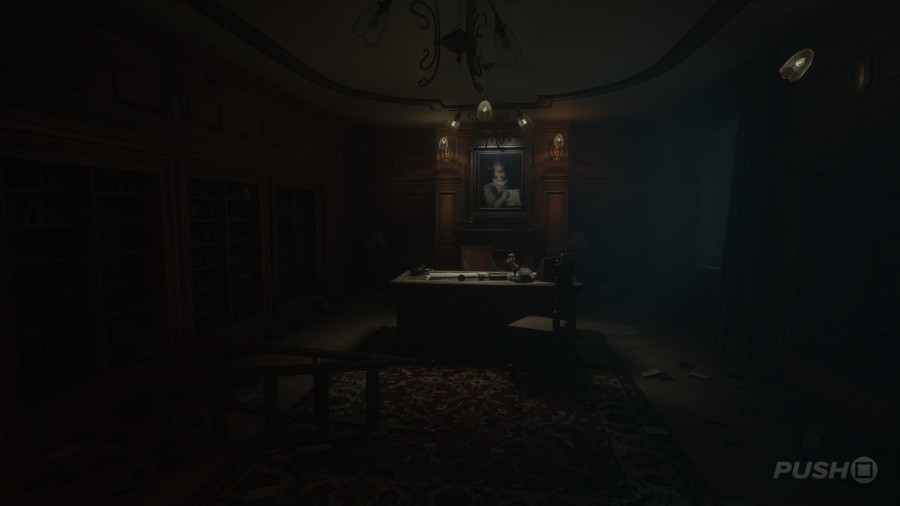 Layers of Fear Review - Screenshot 1 of 4