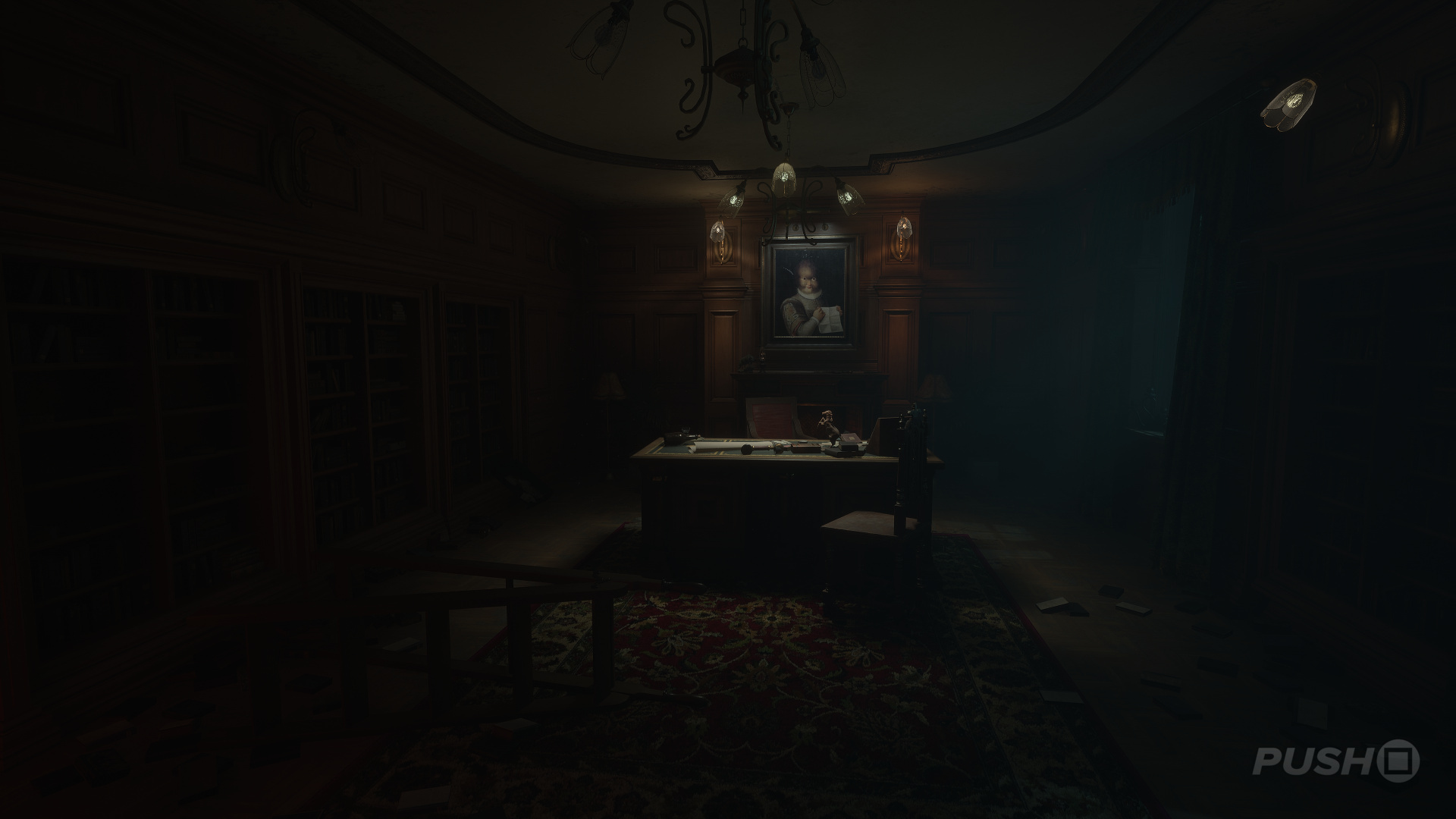 Layers of Fear (2023) PlayStation 5 Review