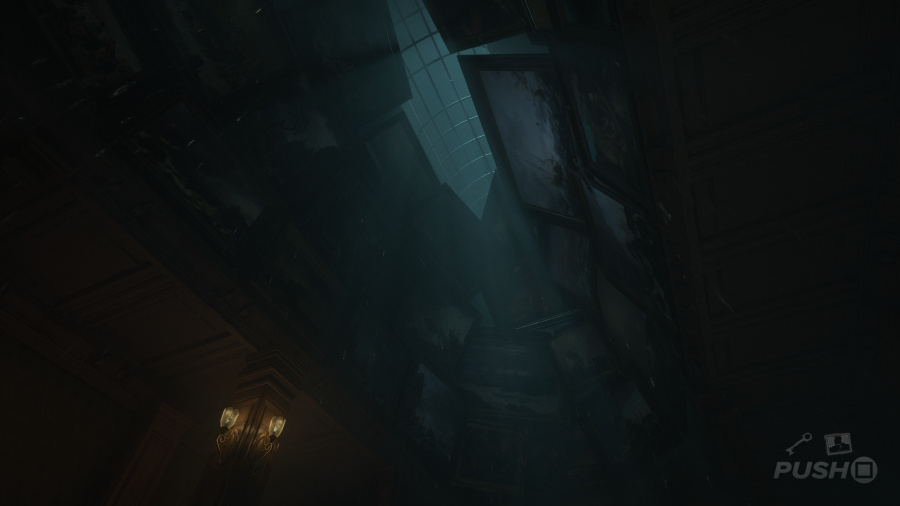 Layers of Fear Review - Screenshot 2 of 4