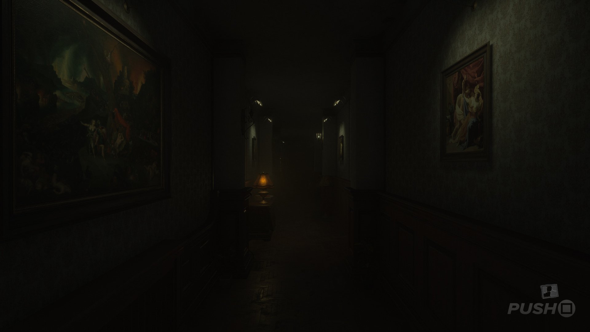 Review: Layers of Fear VR (PlayStation VR) ⋆ Shindig