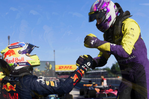 EA Sports F1 23 Screenshot
