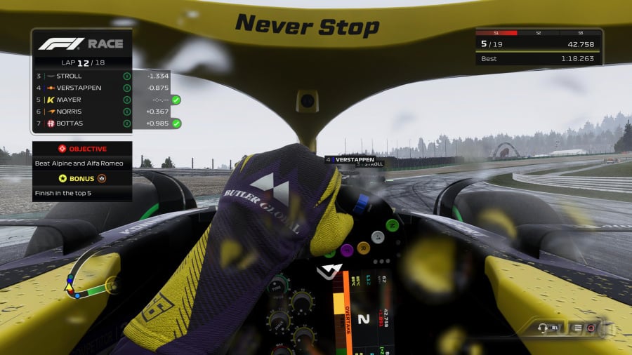 EA Sports F1 23 Review - Screenshot 3 of 4