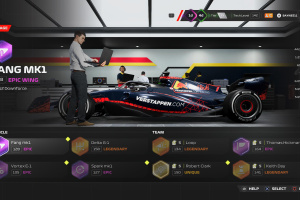 EA Sports F1 23 Screenshot