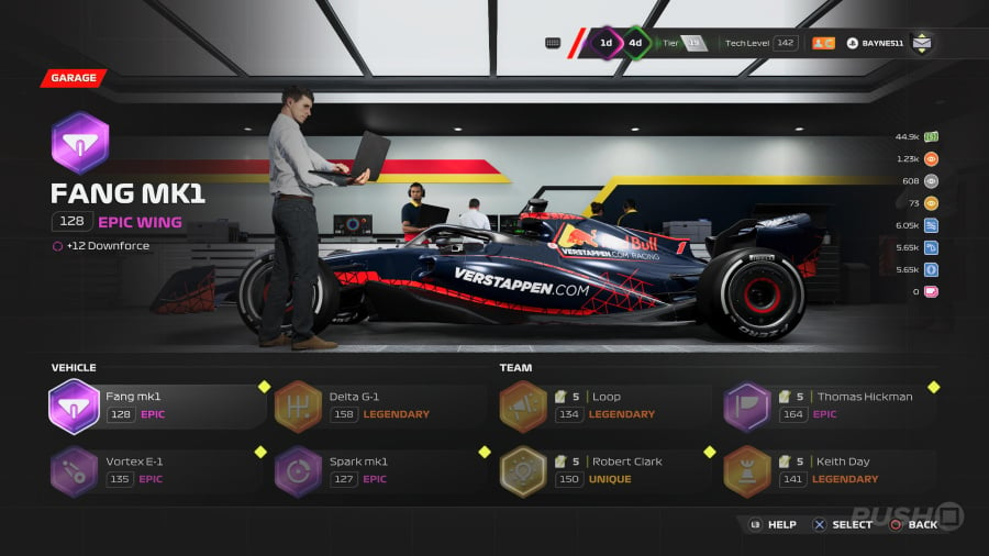 EA Sports F1 23 Review - Screenshot 2 of 4