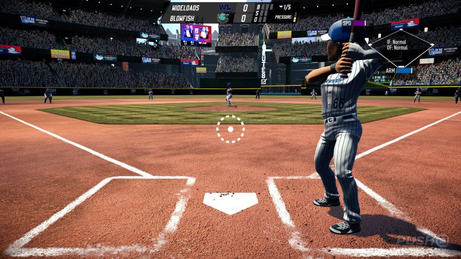 EA Sports Super Mega Baseball 4 Review - Screenshot 1 of 10