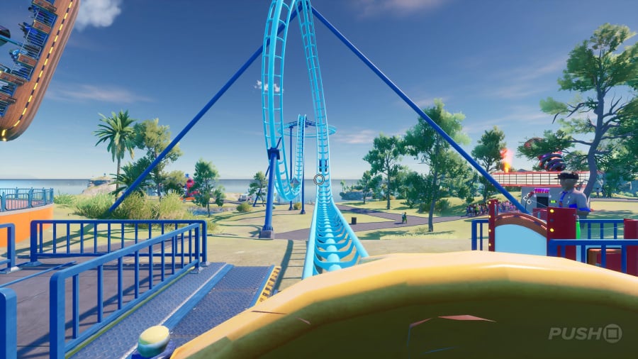 RollerCoaster Tycoon' Fans Will Love This: Hundreds Have Died On These 2  Roller Coasters Designed To Smash Into Each Other