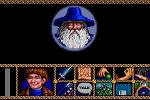 J.R.R. Tolkien's The Lord of the Rings, Vol. I Screenshot