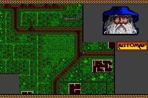 J.R.R. Tolkien's The Lord of the Rings, Vol. I Screenshot