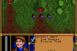 J.R.R. Tolkien's The Lord of the Rings, Vol. I Screenshot