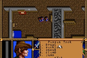 J.R.R. Tolkien's The Lord of the Rings, Vol. I Screenshot