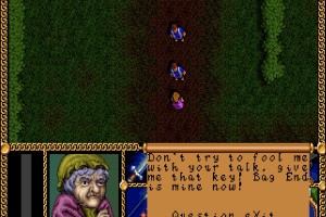 J.R.R. Tolkien's The Lord of the Rings, Vol. I Screenshot