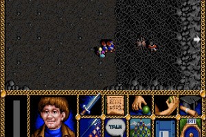 J.R.R. Tolkien's The Lord of the Rings, Vol. I Screenshot