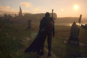 Final Fantasy XVI Screenshot