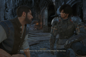 Final Fantasy XVI Screenshot