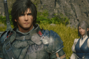 Final Fantasy XVI Screenshot