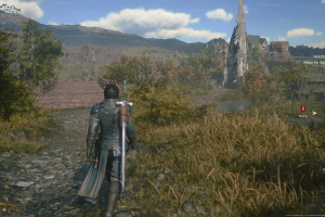 Final Fantasy XVI Screenshot