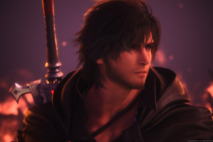 Final Fantasy XVI Screenshot