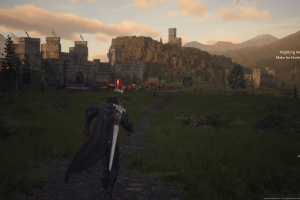 Final Fantasy XVI Screenshot