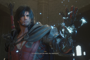 Final Fantasy XVI Screenshot