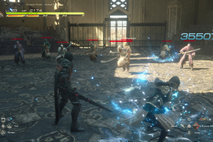 Final Fantasy XVI Screenshot