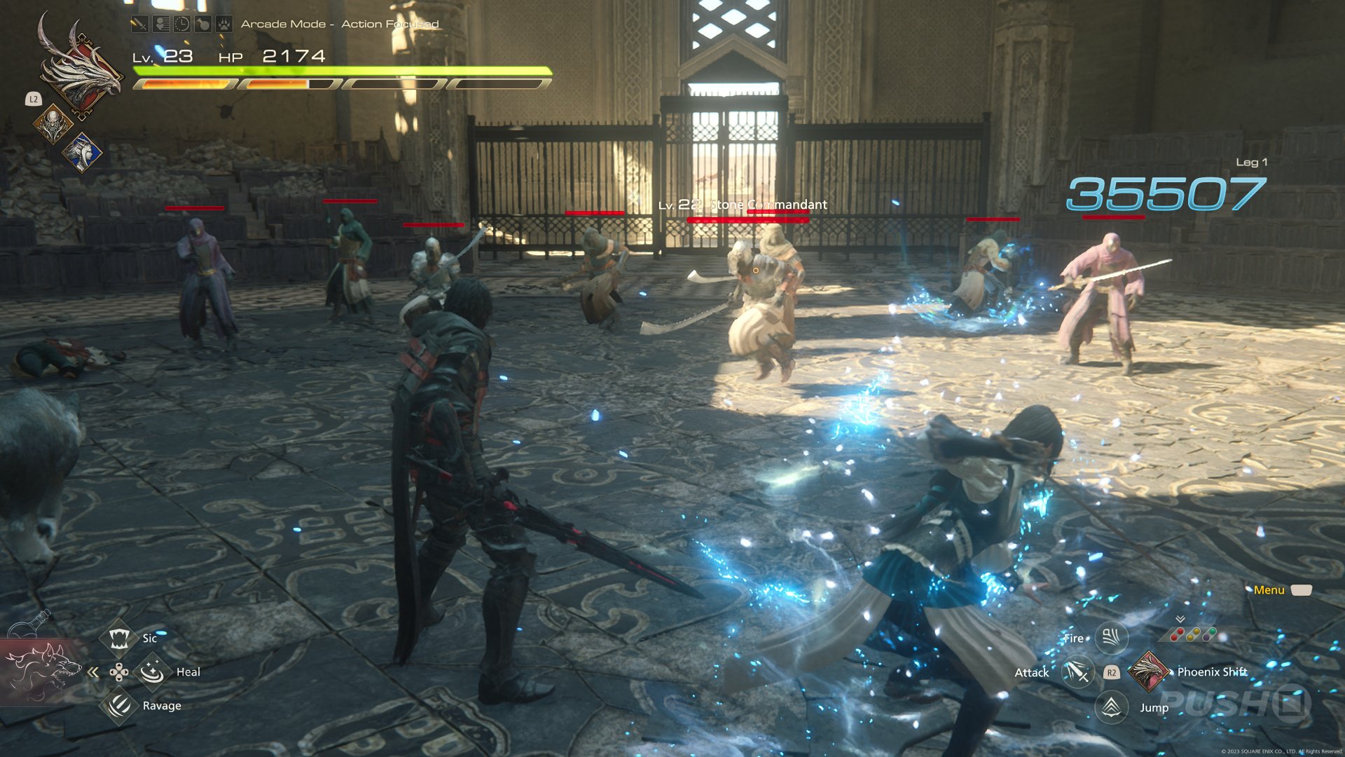 Final Fantasy 16 could be as great as the golden era FF games – if