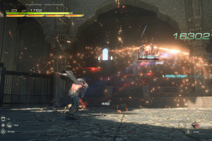 Final Fantasy XVI Screenshot