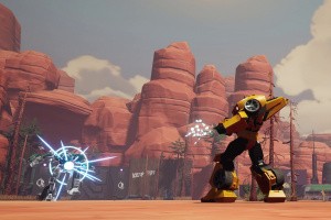 Transformers: EarthSpark Expedition Screenshot