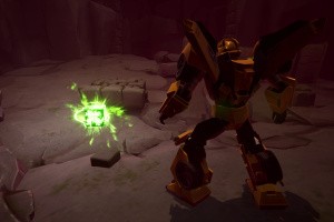 Transformers: EarthSpark Expedition Screenshot