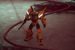 Transformers: EarthSpark Expedition Screenshot