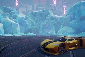 Transformers: EarthSpark Expedition Screenshot