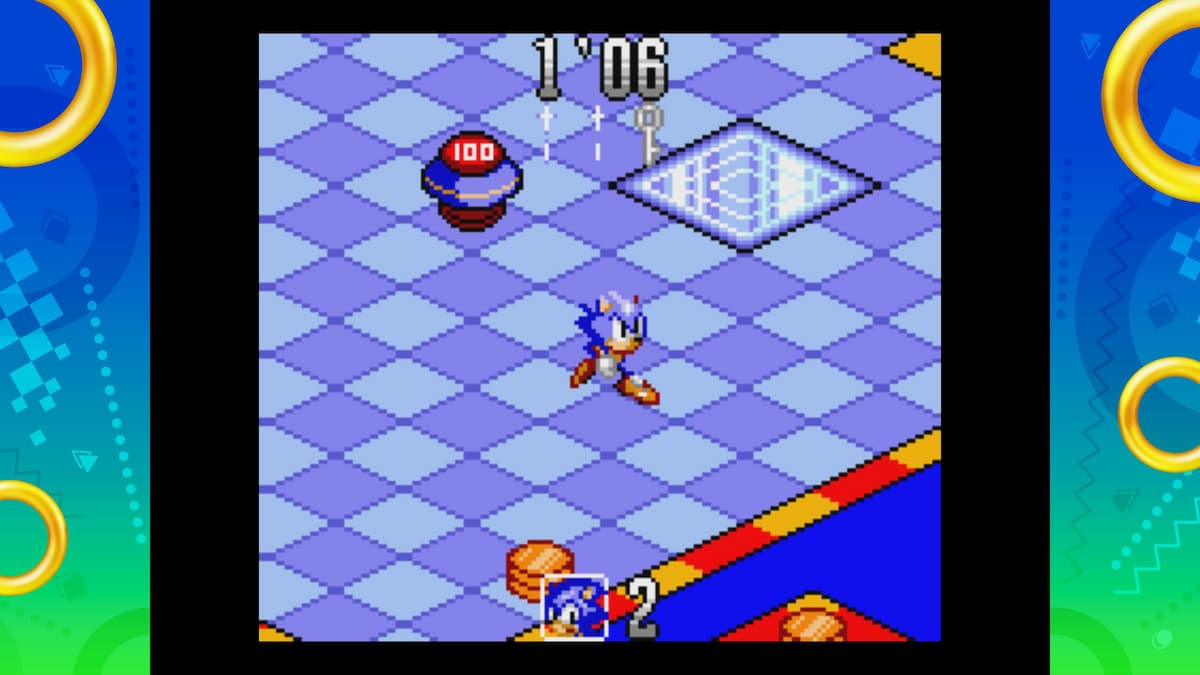 Sonic Origins Plus Catching Heat for Using Zoomed-In Game Gear Versions