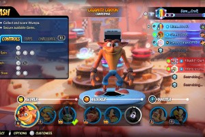 Crash Team Rumble Screenshot