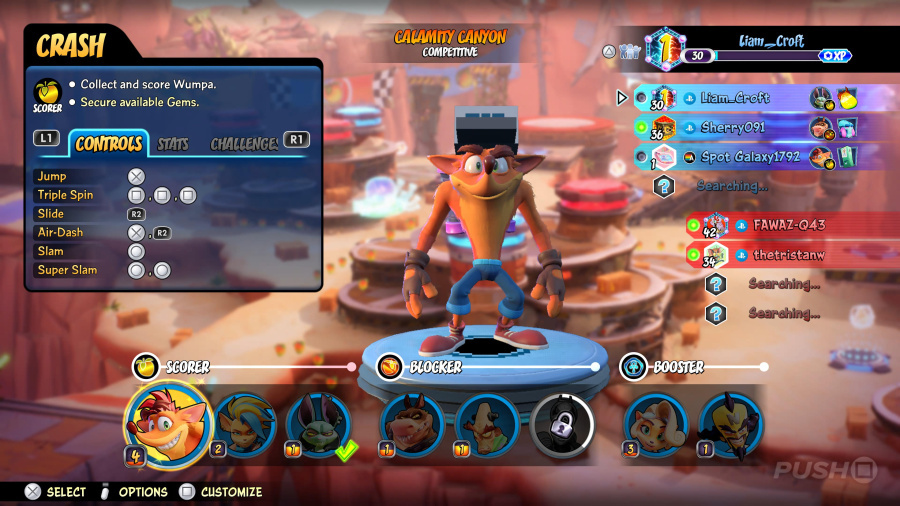 Crash Team Rumble Review - Screenshot 4 of 5