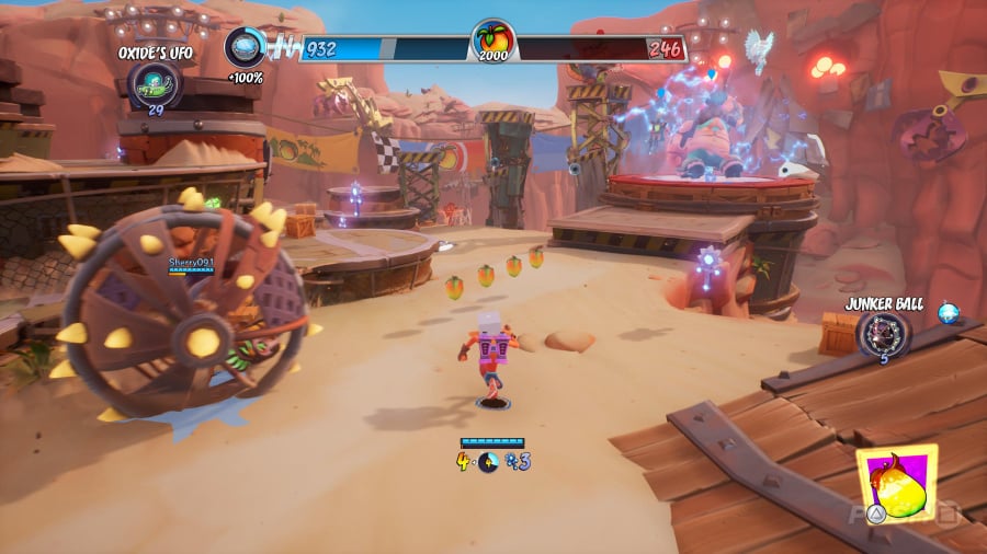 Crash Team Rumble Review - Screenshot 3 of 5