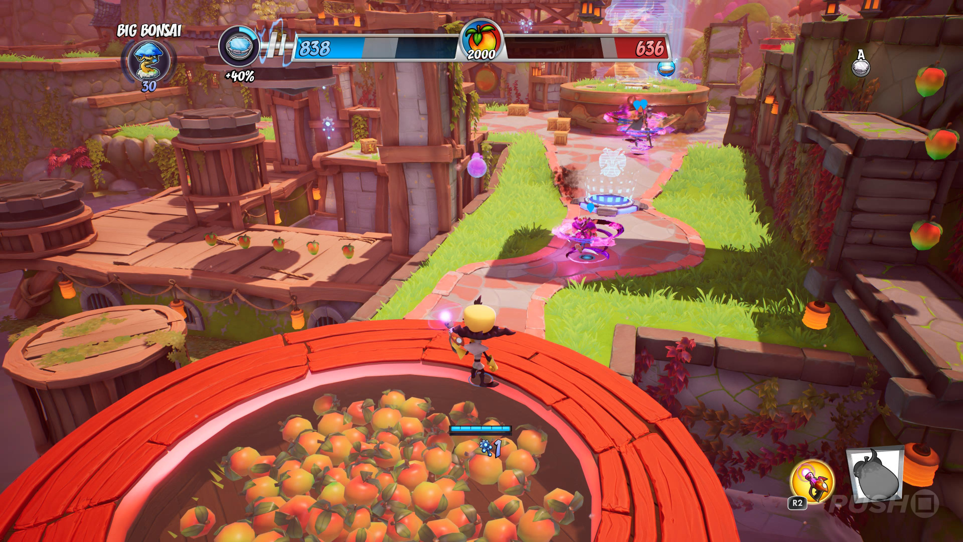 Crash Team Rumble preview: Multiplayer Online Battle Platformer?