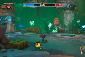 Crash Team Rumble Screenshot