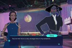 Harmony: The Fall of Reverie Screenshot