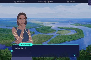 Harmony: The Fall of Reverie Screenshot