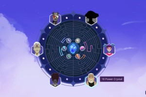 Harmony: The Fall of Reverie Screenshot