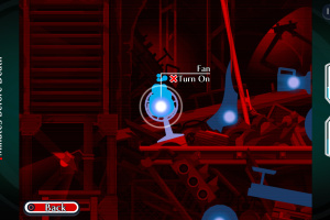 Ghost Trick: Phantom Detective Screenshot