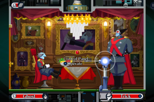 Ghost Trick: Phantom Detective Screenshot